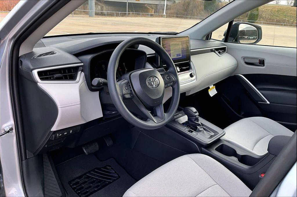 new 2026 Toyota Corolla Cross car, priced at $26,944
