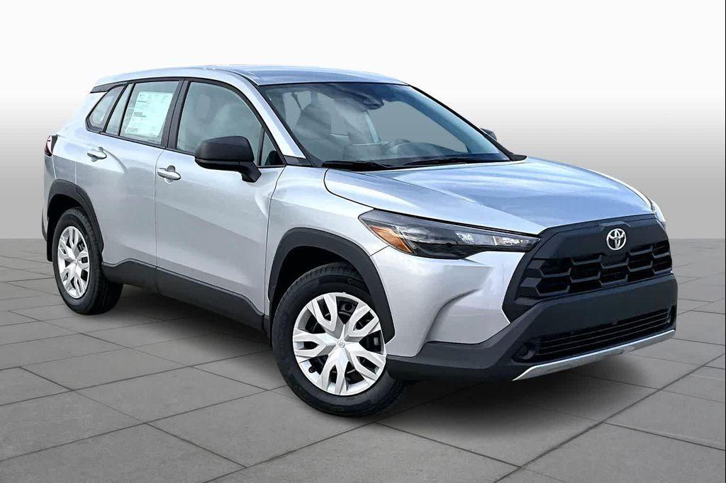 new 2026 Toyota Corolla Cross car, priced at $26,944