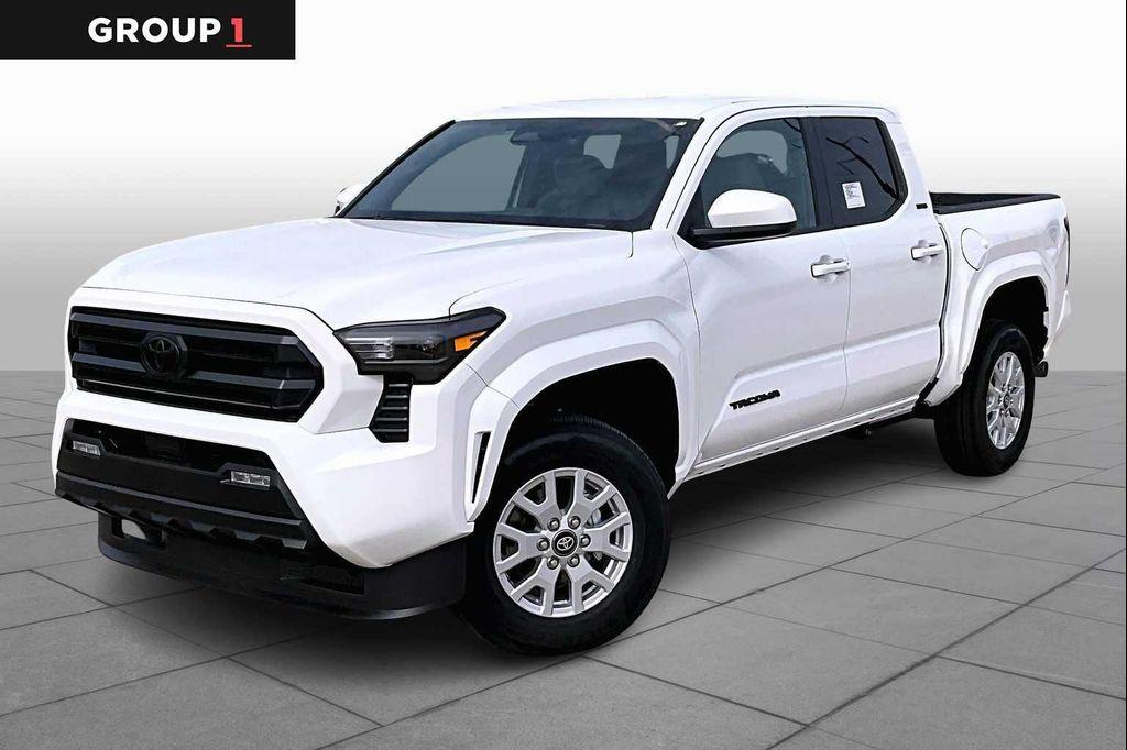 new 2026 Toyota Tacoma car, priced at $43,227