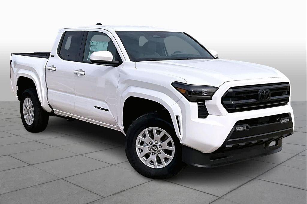 new 2026 Toyota Tacoma car, priced at $43,227