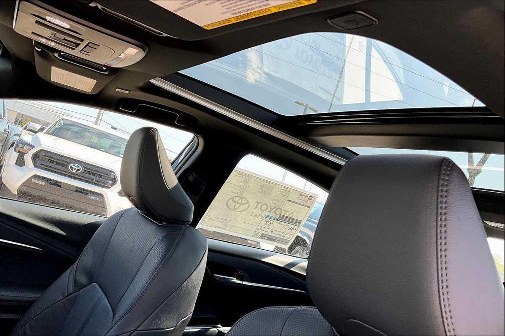 new 2026 Toyota Camry car, priced at $41,753