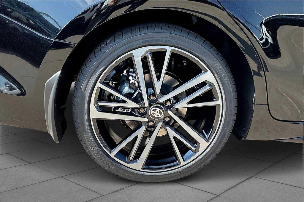 new 2026 Toyota Camry car, priced at $41,753