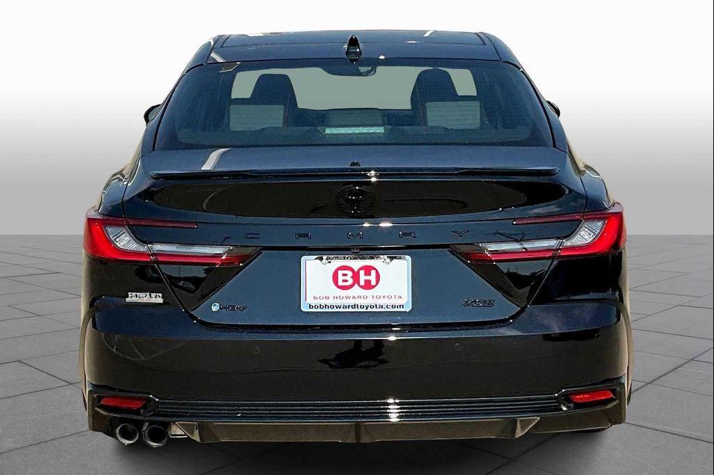 new 2026 Toyota Camry car, priced at $41,753