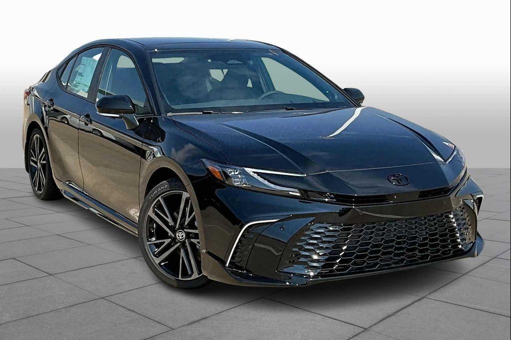 new 2026 Toyota Camry car, priced at $41,753
