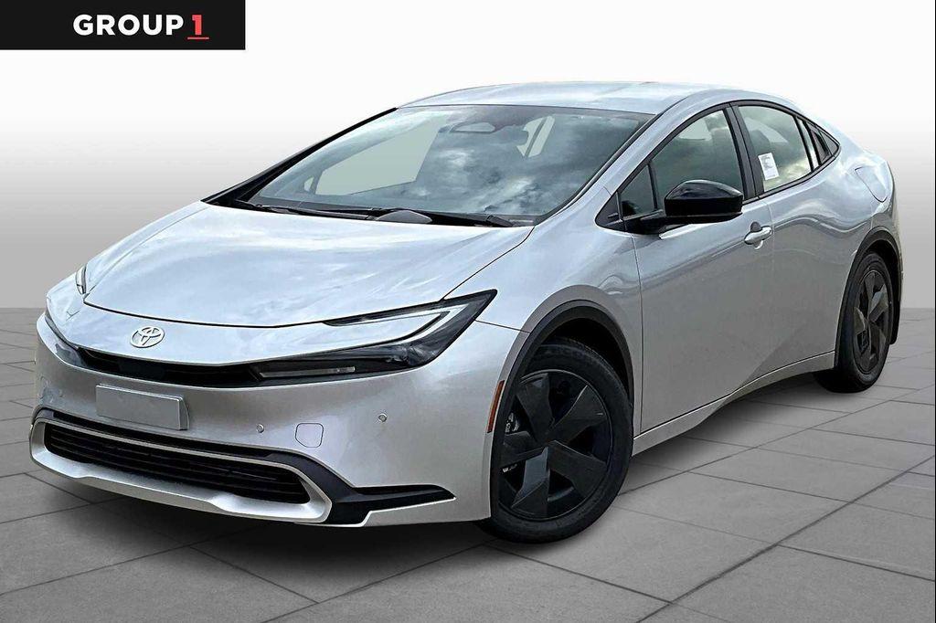 new 2026 Toyota Prius Plug-In Hybrid car, priced at $35,525