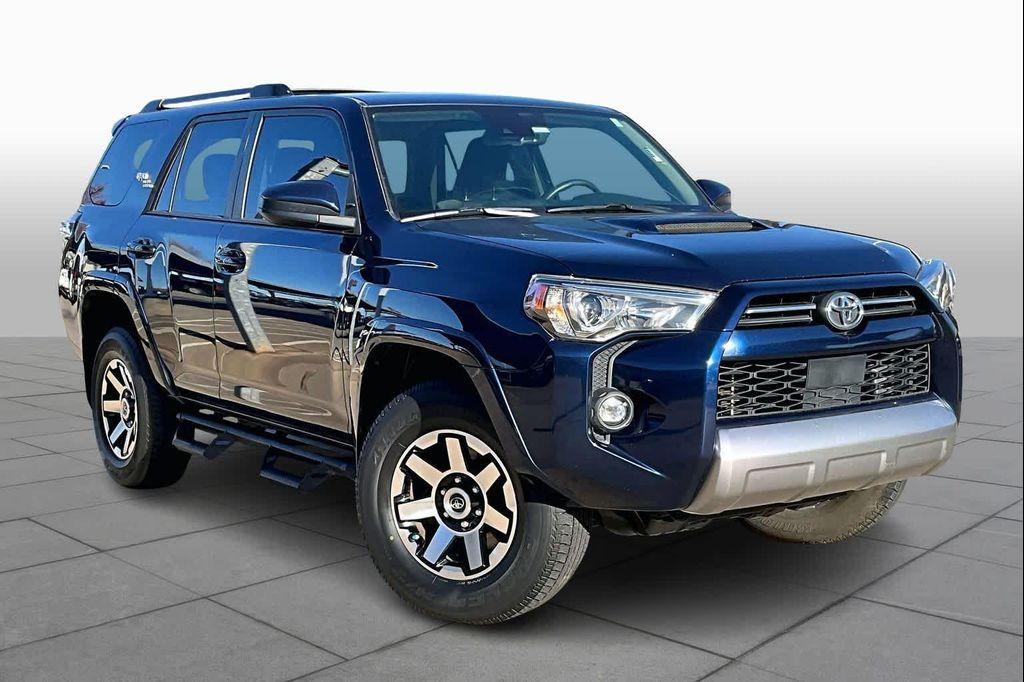 used 2021 Toyota 4Runner car, priced at $29,995