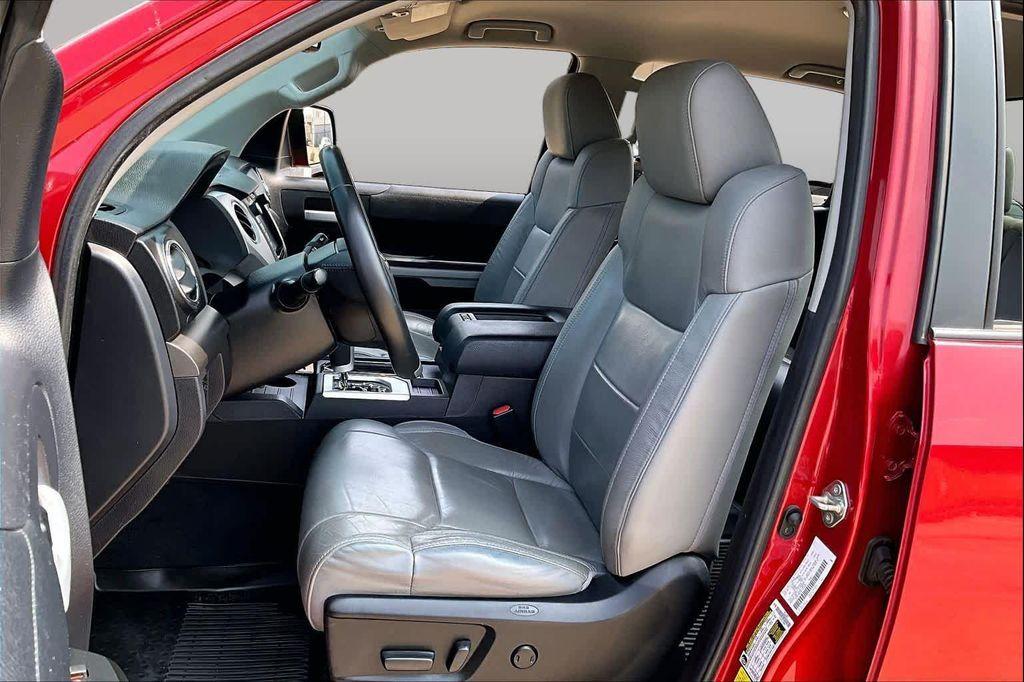 used 2020 Toyota Tundra car, priced at $33,599