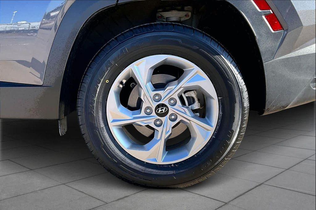 used 2022 Hyundai Tucson car, priced at $21,500