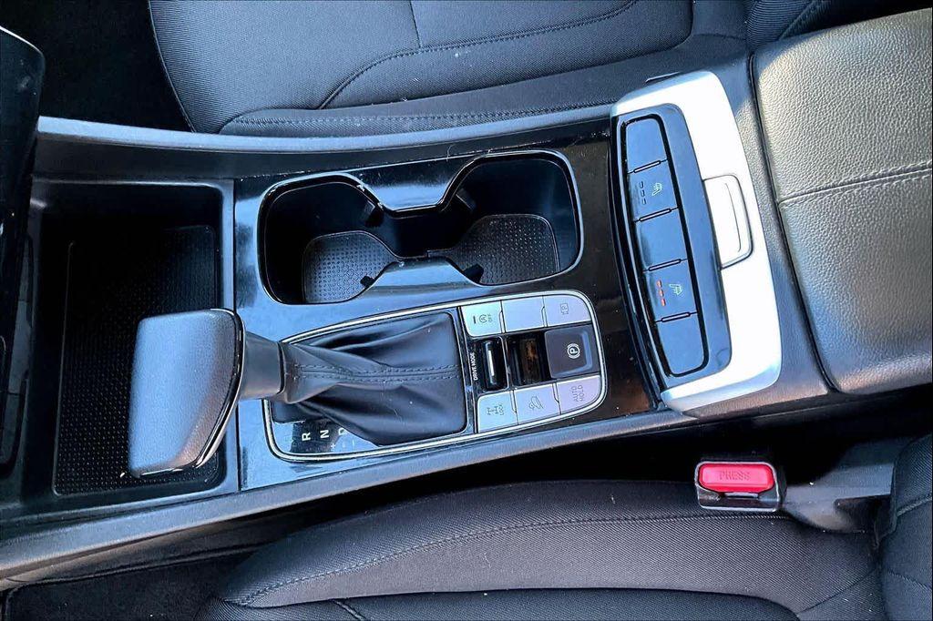 used 2022 Hyundai Tucson car, priced at $21,500