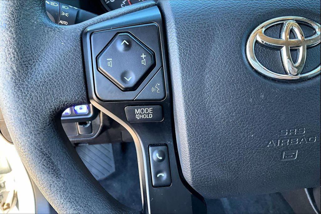 used 2023 Toyota Tacoma car, priced at $33,987