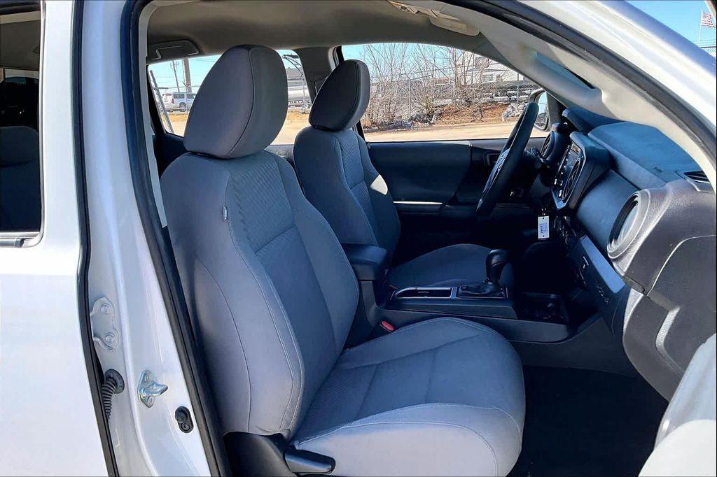 used 2023 Toyota Tacoma car, priced at $33,987