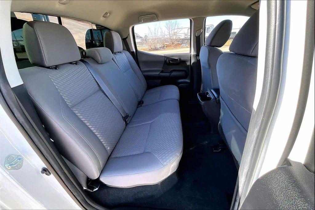 used 2023 Toyota Tacoma car, priced at $33,987