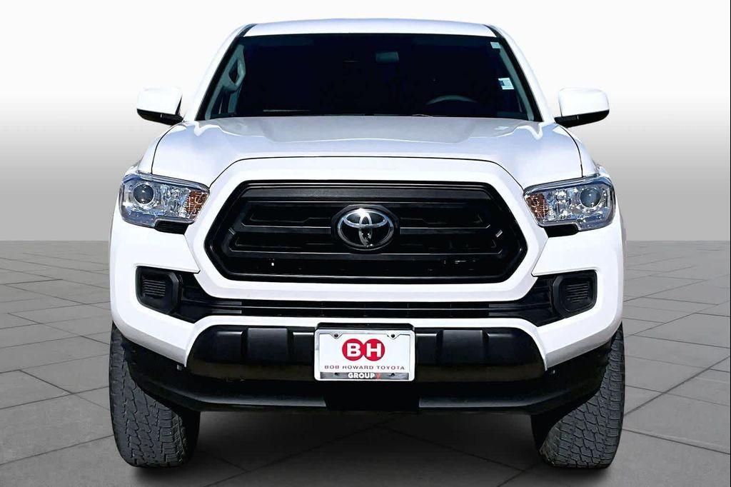 used 2023 Toyota Tacoma car, priced at $33,987