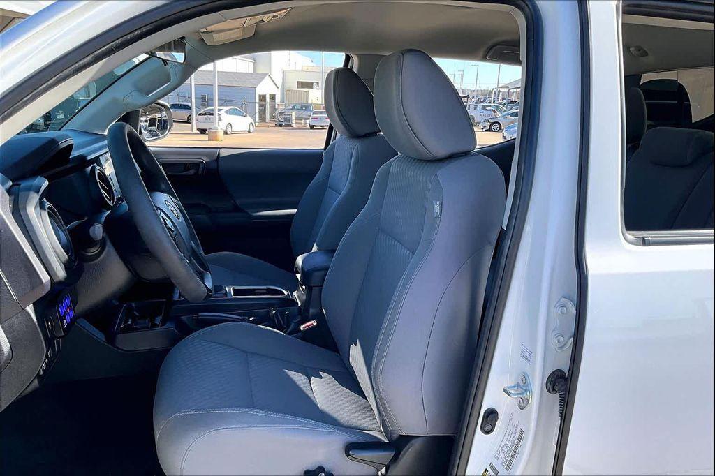 used 2023 Toyota Tacoma car, priced at $33,987