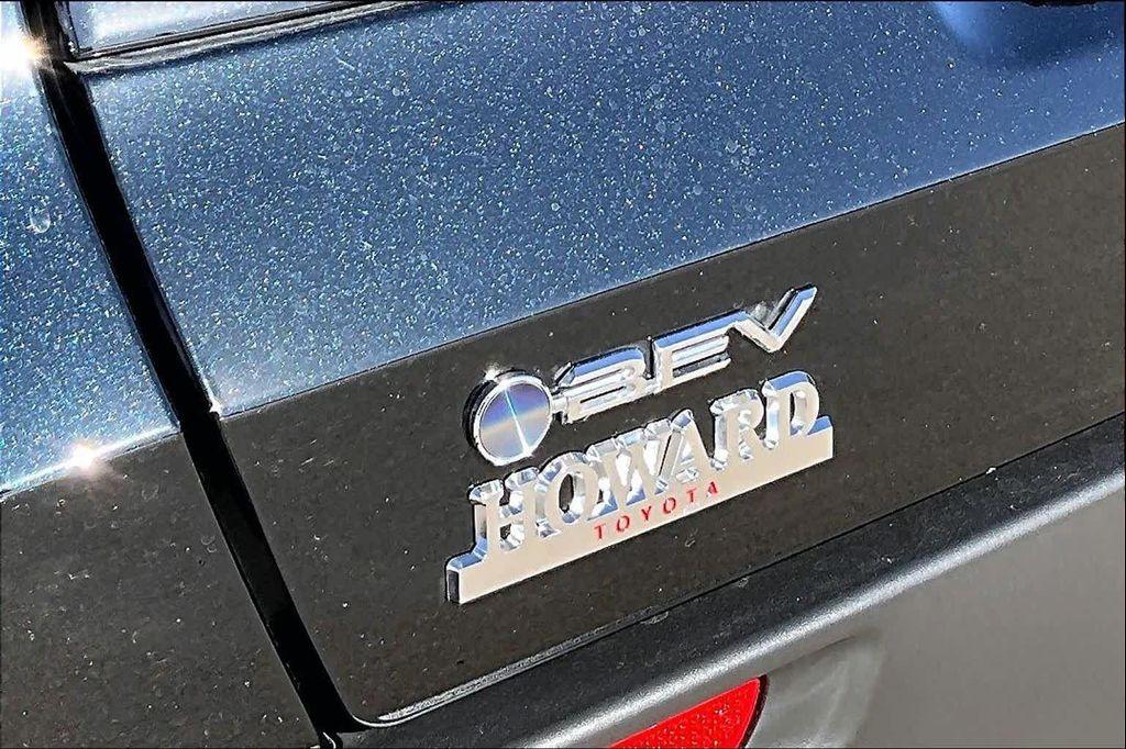 new 2026 Toyota bZ car, priced at $36,427