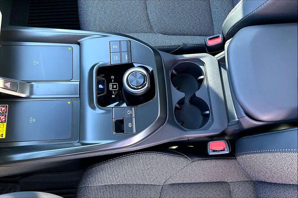 new 2026 Toyota bZ car, priced at $36,427