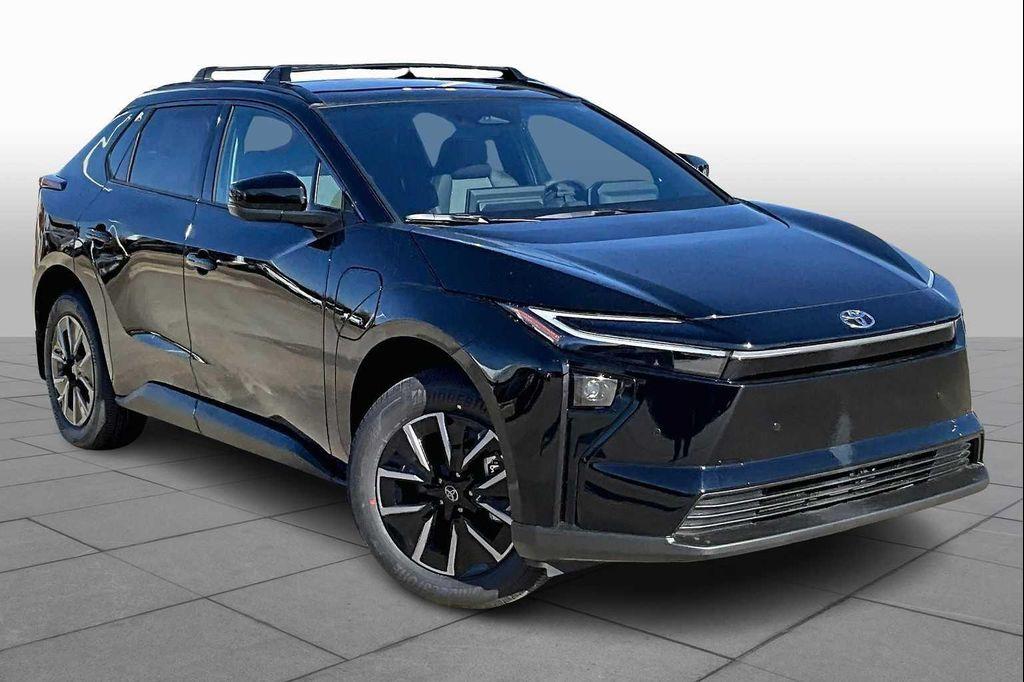 new 2026 Toyota bZ car, priced at $36,427