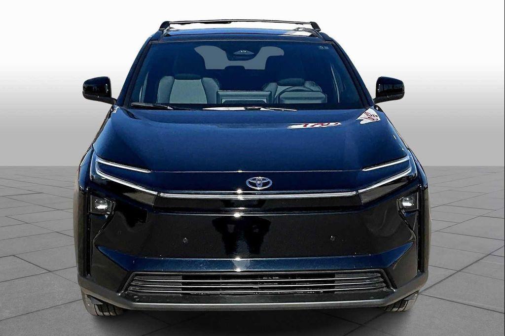 new 2026 Toyota bZ car, priced at $36,427