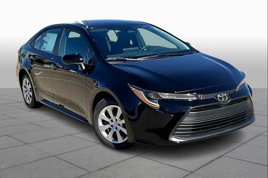 new 2026 Toyota Corolla car, priced at $23,677