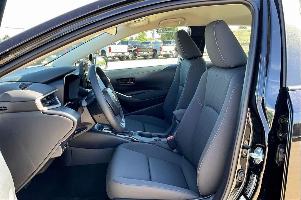 new 2026 Toyota Corolla car, priced at $23,677