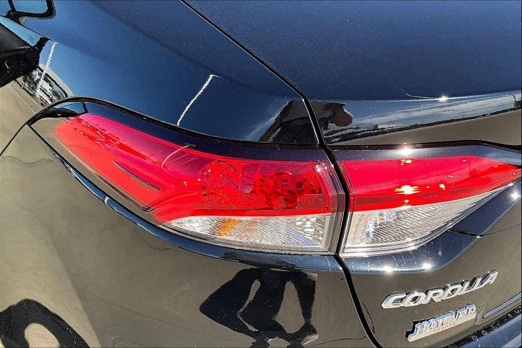 new 2026 Toyota Corolla car, priced at $23,677