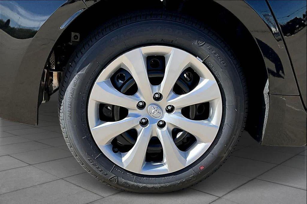 new 2026 Toyota Corolla car, priced at $23,677
