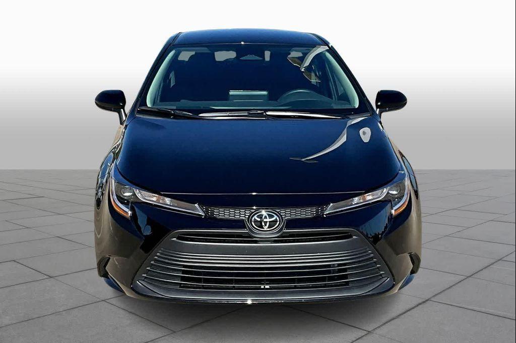 new 2026 Toyota Corolla car, priced at $23,677