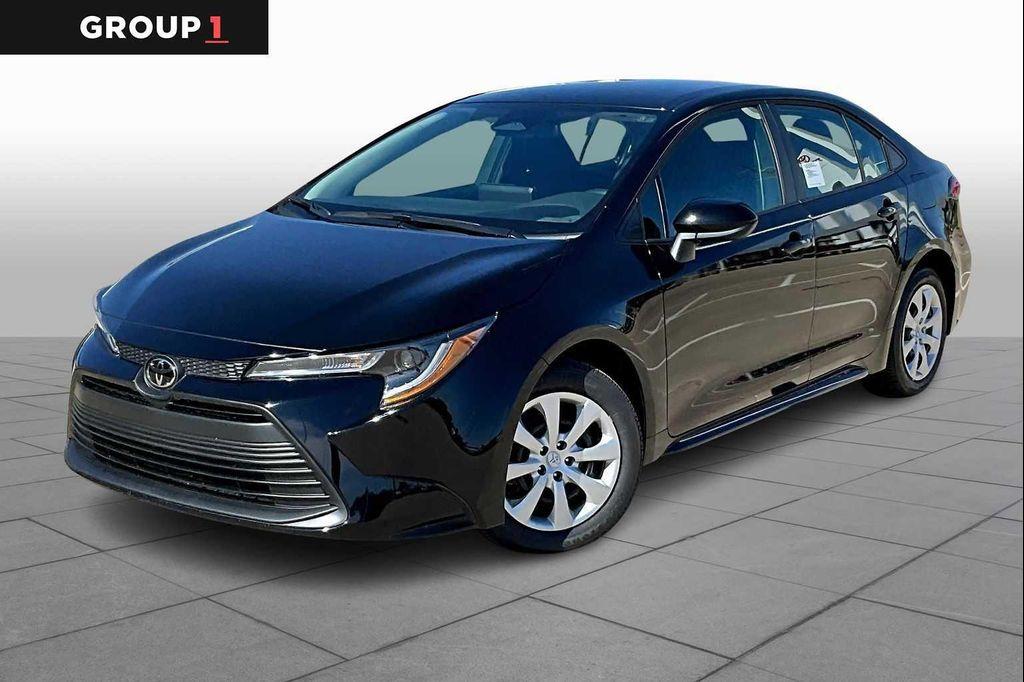 new 2026 Toyota Corolla car, priced at $23,677