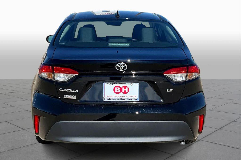 new 2026 Toyota Corolla car, priced at $23,677