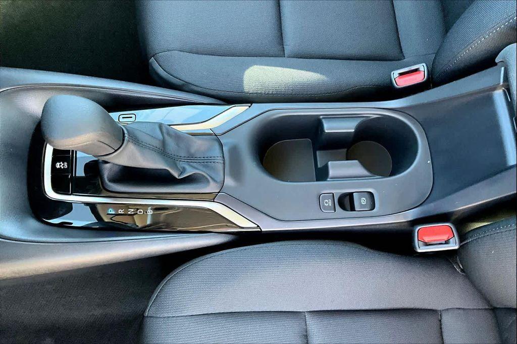 new 2026 Toyota Corolla car, priced at $23,677