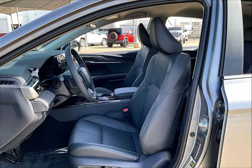 used 2026 Toyota Camry car, priced at $38,800