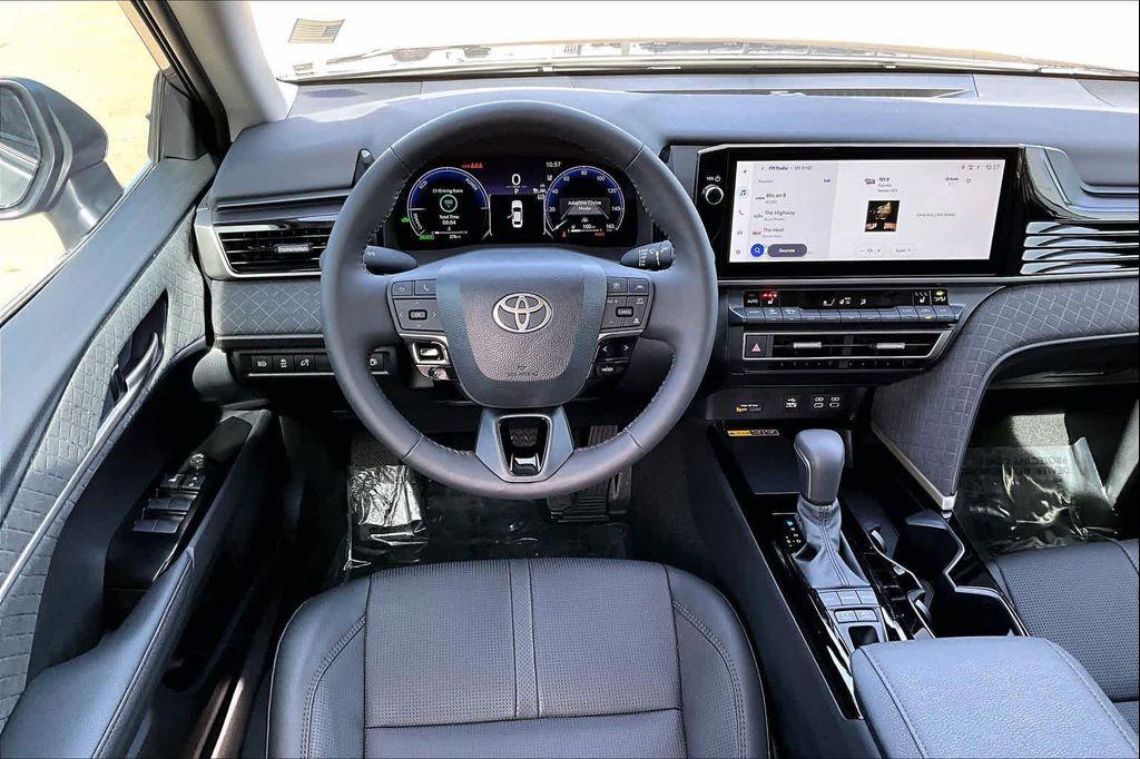 used 2026 Toyota Camry car, priced at $38,800