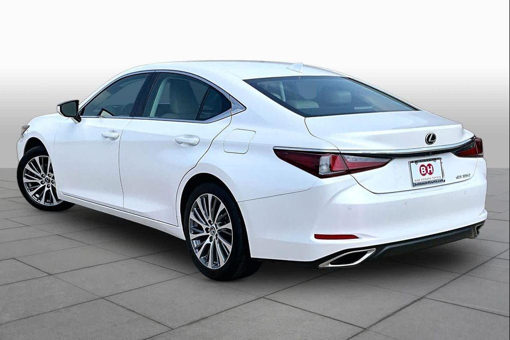 used 2019 Lexus ES 350 car, priced at $29,987