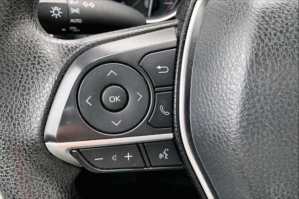 used 2023 Toyota Camry car, priced at $22,500