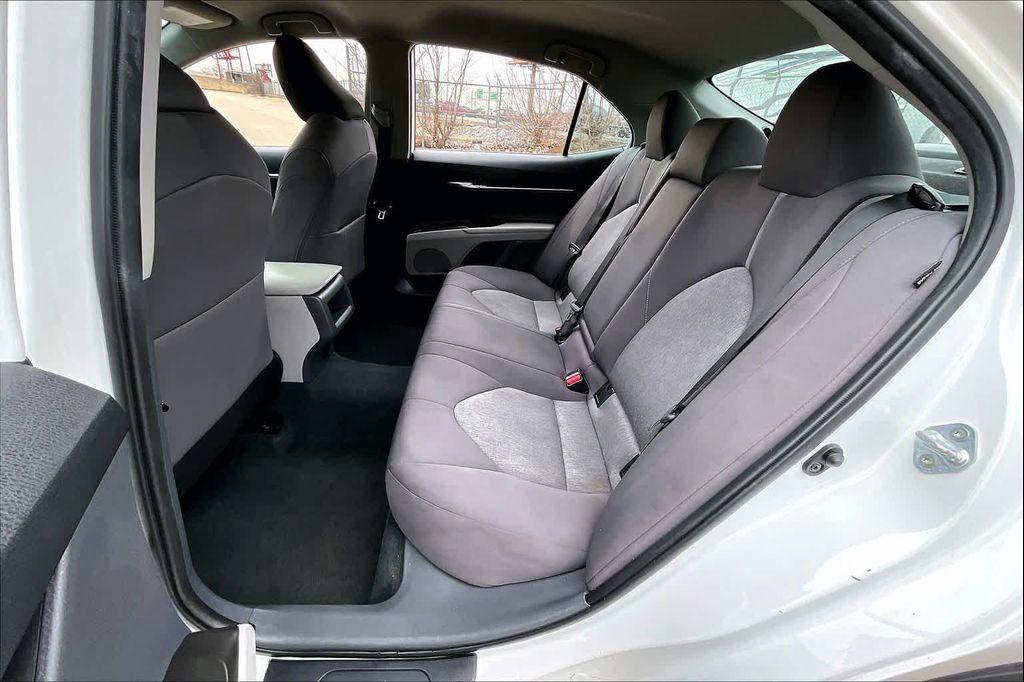 used 2023 Toyota Camry car, priced at $22,500