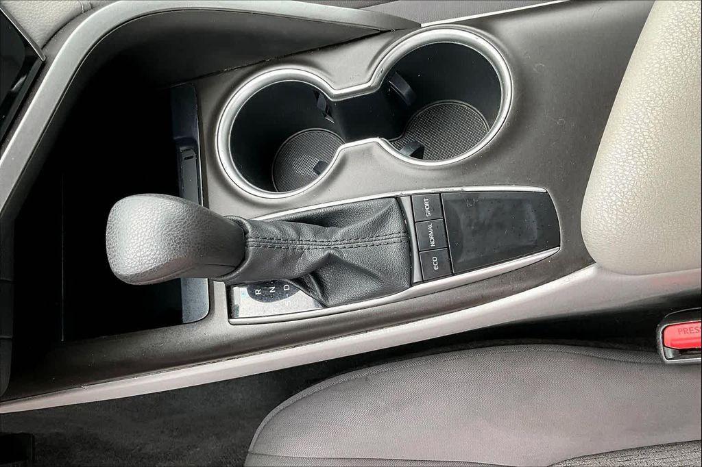 used 2023 Toyota Camry car, priced at $22,500