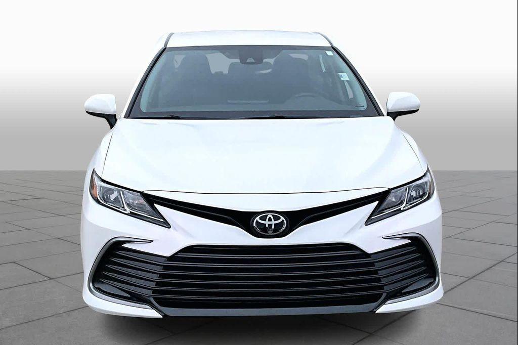 used 2023 Toyota Camry car, priced at $22,500