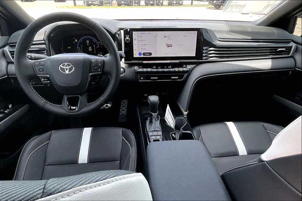 new 2026 Toyota Camry car, priced at $35,461