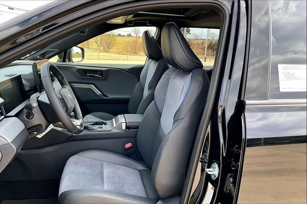 new 2026 Toyota RAV4 car, priced at $46,448