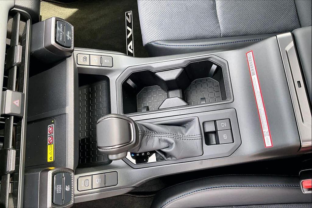 new 2026 Toyota RAV4 car, priced at $46,448