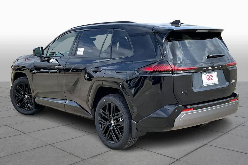 new 2026 Toyota RAV4 car, priced at $46,448