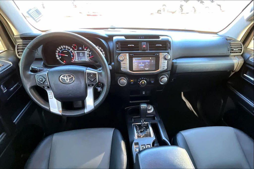 used 2018 Toyota 4Runner car, priced at $30,533