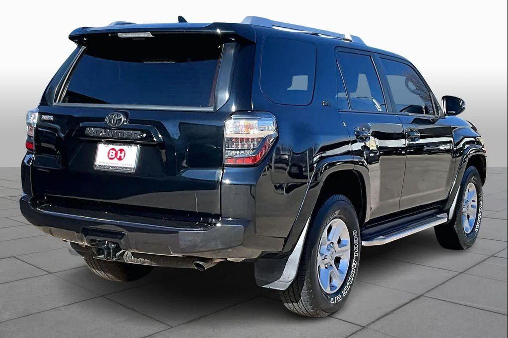 used 2018 Toyota 4Runner car, priced at $30,533