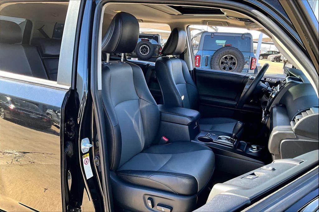 used 2018 Toyota 4Runner car, priced at $30,533