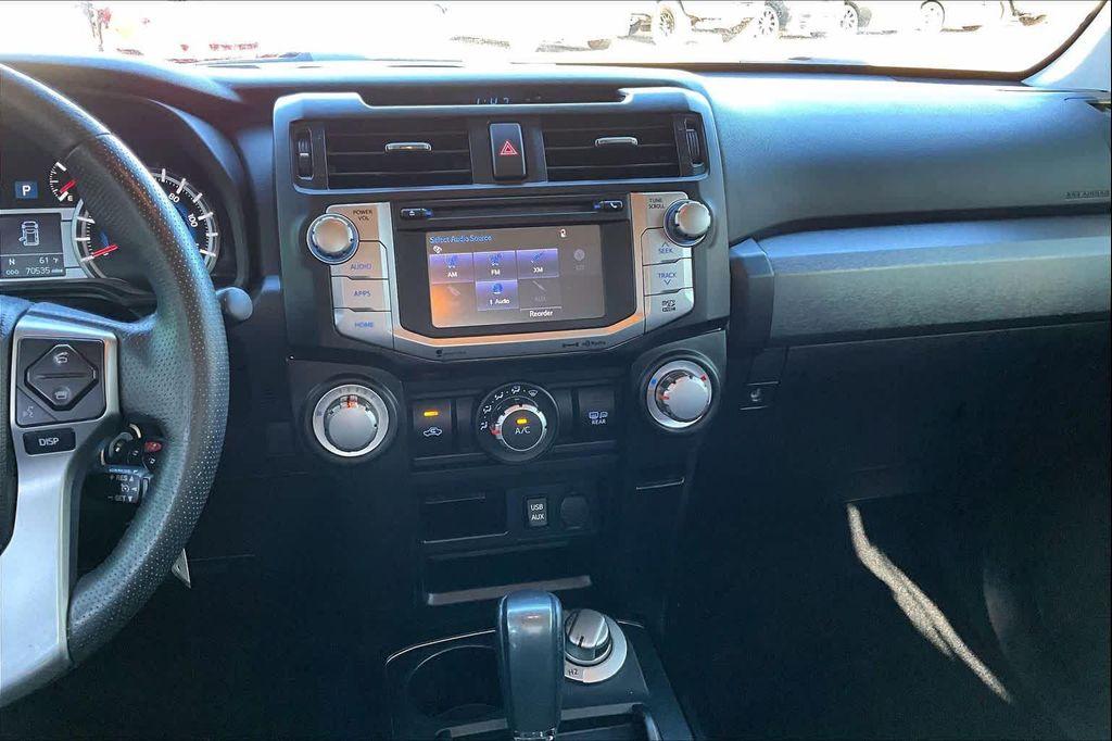 used 2018 Toyota 4Runner car, priced at $30,533