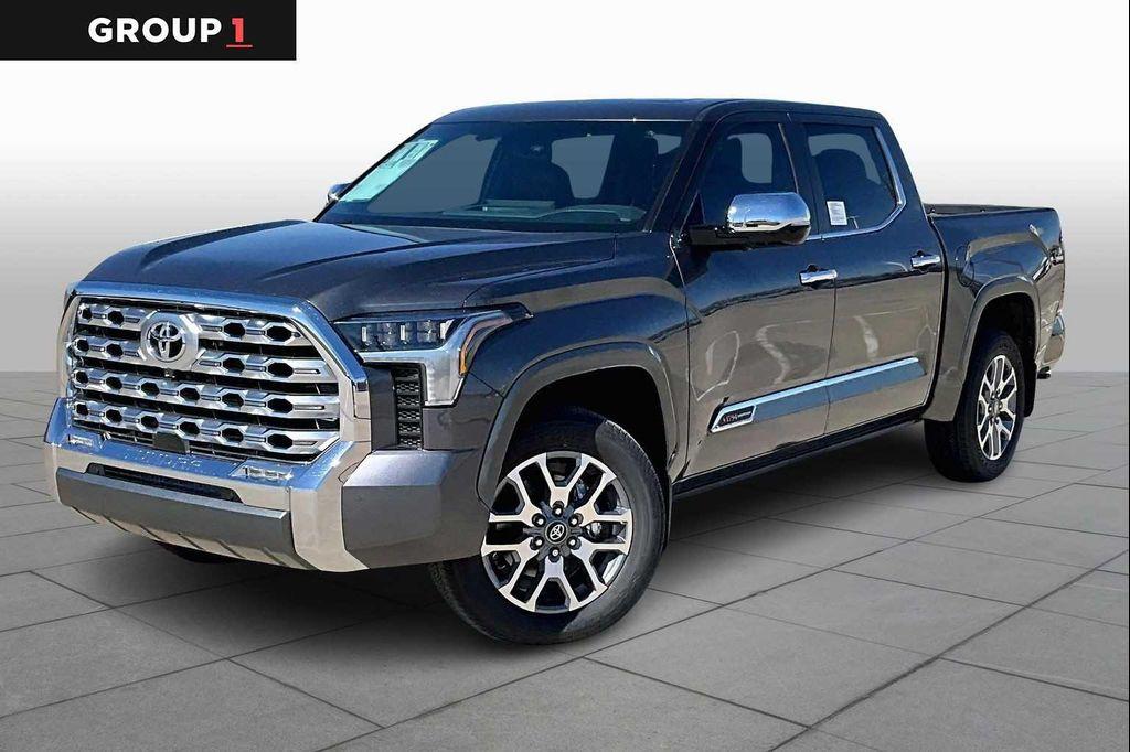 new 2026 Toyota Tundra car, priced at $67,652
