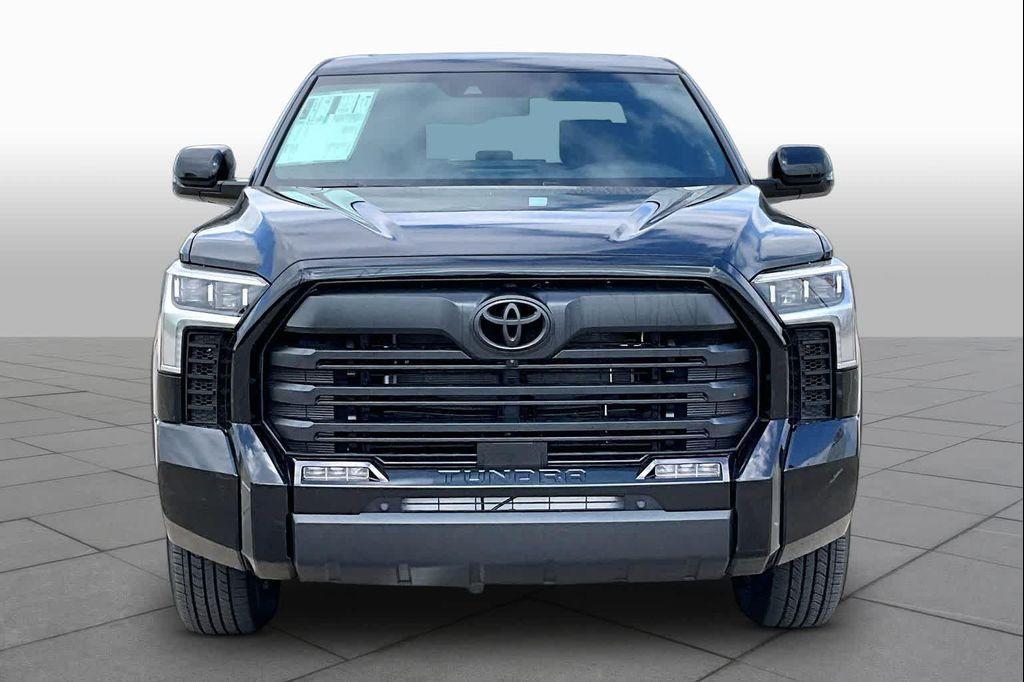 new 2026 Toyota Tundra car, priced at $63,056