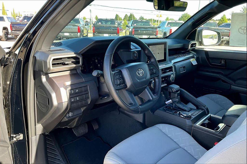 new 2025 Toyota Tacoma car, priced at $42,584