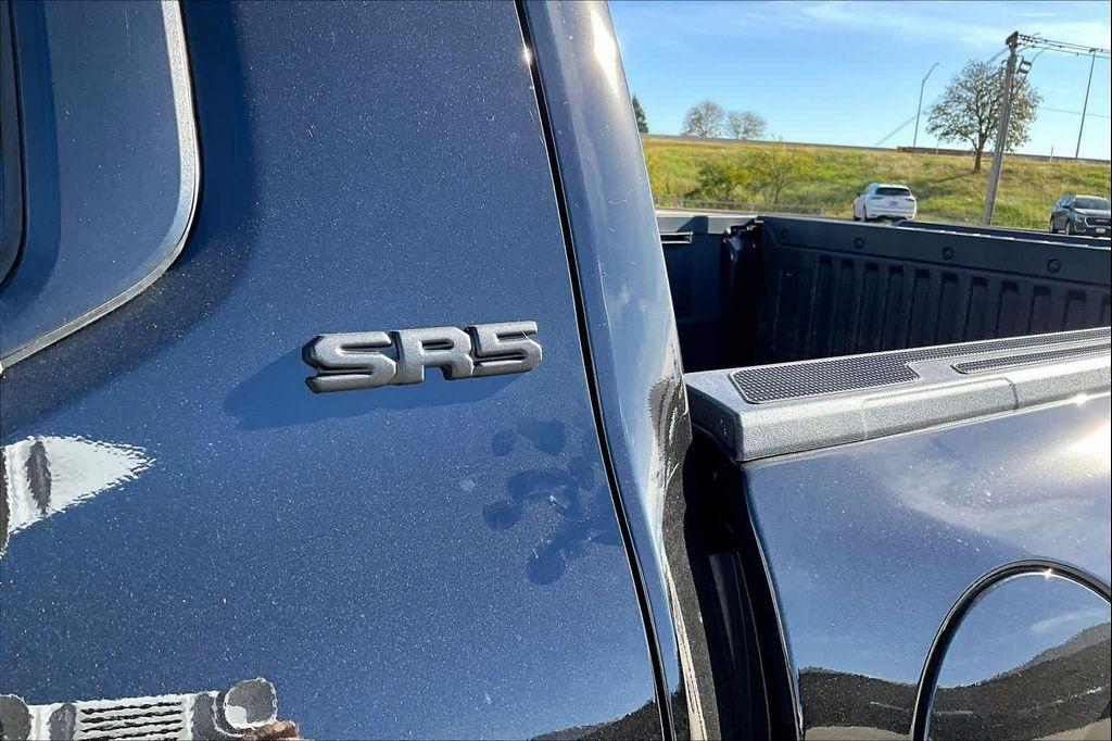 new 2025 Toyota Tacoma car, priced at $42,584