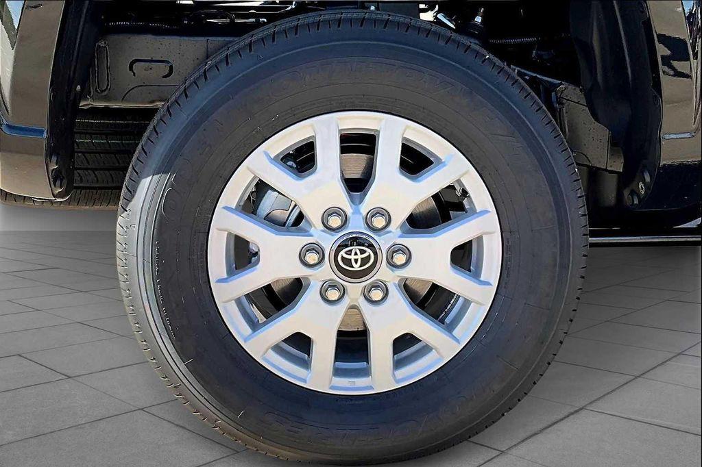 new 2025 Toyota Tacoma car, priced at $42,584